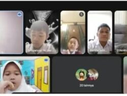 Monitoring Zoom Kelas 1–6 di Hari Kedua Pembelajaran Daring, SD Inpres Unggulan BTN Pemda Pastikan Kedisiplinan dan Keaktifan Guru-Siswa Tetap Terjaga