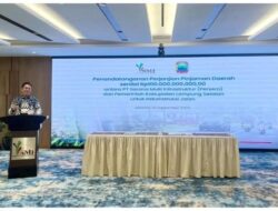 Pemkab Lampung Selatan  Amankan Pembiayaan senilai Rp100 miliar dari PT Sarana Multi Infrastruktur (Persero) atau PT SMI untuk Dukung Penanganan sekitar 50 Kilometer Jalan Strategis