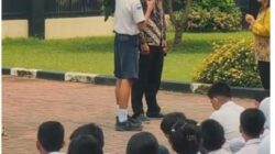 UPT SMP Negeri 3 Medan Gelar Kegiatan Outing class Kokurikuler Siswa