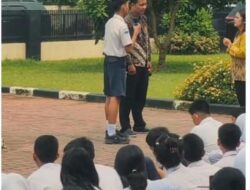 UPT SMP Negeri 3 Medan Gelar Kegiatan Outing class Kokurikuler Siswa