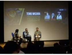 Kolaborasi Garda Animalia, YIARI (Yayasan Inisiasi Alam Rehabilitasi Indonesia) Bersama PLN UP3 Pringsewu Gelar Seminar Perlindungan Satwa Dan Memenuhi Kebutuhan Energi Masyarakat