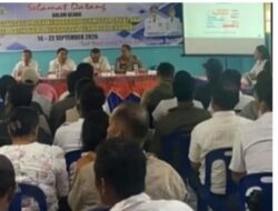 Polres Samosir Gelar Sosialisasi Wajib Bayar Pajak Kendaraan Bermotor