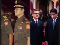 Menkeu Dicopot Sore Menjelang Malam