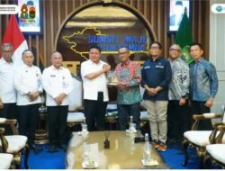 Pemprov Sumsel dan PHR Zona 4 Perkuat Sinergi Hulu Migas