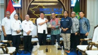 Pemprov Sumsel dan PHR Zona 4 Perkuat Sinergi Hulu Migas