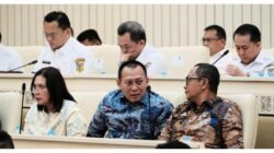 Kementerian ATR/BPN Paparkan Rencana Pelaksanaan Anggaran Tahun 2027,RDP Bersama Komisi II DPR RI