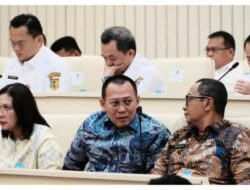 Kementerian ATR/BPN Paparkan Rencana Pelaksanaan Anggaran Tahun 2027,RDP Bersama Komisi II DPR RI