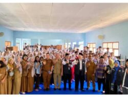 FKUB Goes To School, Tanam Benih Toleransi di Kalangan Generasi Muda Lampung Selatan