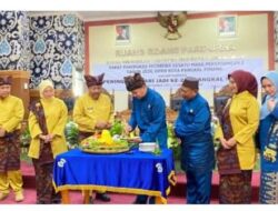 Pemerintah Kota Pangkalpinang Proyeksi Anggaran Pendapatan dan Belanja Daerah (APBD) Tahun Anggaran 2027  Capai Rp854,97 miliar