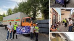 Satlantas Polrestabes Medan Edukasi Pengemudi Angkutan Barang, Tekankan Bahaya ODOL dan Parkir Sembarangan