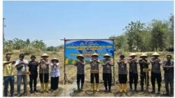 Sinergi Tiga Pilar untuk Negeri: Polres Kuningan Tanam Jagung Serentak, Wujud Nyata Dukungan Swasembada Pangan