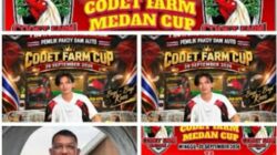 Codet dan Aan Gelar Perjudian Laga Ayam di Kota Binjai, Polisi Diduga Tutup Mata