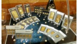 Harga Emas dijual Pegadaian kembali Alami Kenaikan pada Jumat, 18 September 2026