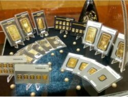 Harga Emas dijual Pegadaian kembali Alami Kenaikan pada Jumat, 18 September 2026