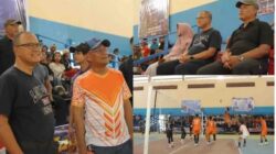 Kodaeral XIV Saksikan Open Tournament Bola Voli Piala Panglima TNI Tahun 2026 di Sorong