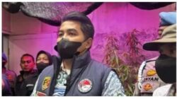 Polrestabes Bandung Ungkap Peredaran Narkoba ,Satu orang Tersangka di Amankan beserta barang Bukti