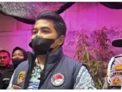 Polrestabes Bandung Ungkap Peredaran Narkoba ,Satu orang Tersangka di Amankan beserta barang Bukti