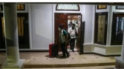 KPK Geledah Rumah Lampri, Sita Dokumen dan Chat Petunjuk Lokasi Barang Bukti