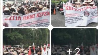 GMPB Pasang Badan untuk Agrinas: Mafia Tanah Riau Diminta Dibongkar sampai Aliran Dana