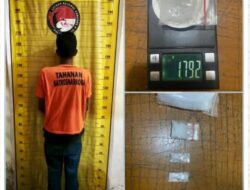 Kapolres Binjai AKBP Bimo Moernanda Persempit Ruang Gerak Pengedar Sabu, Satu Pria Diamankan