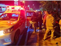 Pejalan Kaki Tertabrak Motor di Jalan Wonosari-Baron Gunungkidul, Meninggal Dunia Setelah di Rawat