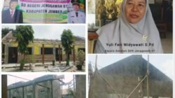 Revitalisasi SDN Jenggawah 07 Terealisasi, Kepsek: Terima Kasih Presiden Prabowo dan Bupati Jember