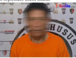 Curi Besi dan Peralatan Sekolah, 1 Lagi Pelaku Pencurian di SMA Negeri 20 Belawan Dibekuk