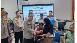 DVI Polri Berhasil Identifikasi 9 Korban KM Virgo Transport 8, Seluruhnya Telah Diserahkan Pada Keluarga