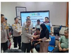 DVI Polri Berhasil Identifikasi 9 Korban KM Virgo Transport 8, Seluruhnya Telah Diserahkan Pada Keluarga
