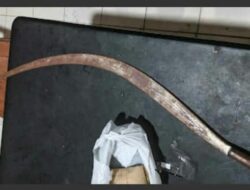 Laka Lantas Tunggal di Pajangan Bantul, Polisi Temukan Clurit Diselipkan di Celana Pemuda