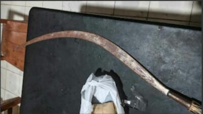 Laka Lantas Tunggal di Pajangan Bantul, Polisi Temukan Clurit Diselipkan di Celana Pemuda