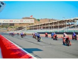 Pertamina Mandalika Racing Series Jadi Jalur Regenerasi Pembalap Muda Indonesia
