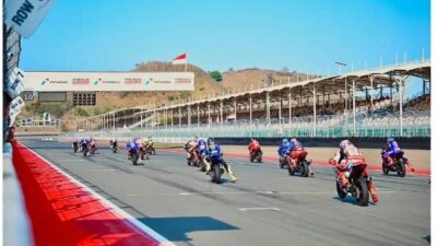 Pertamina Mandalika Racing Series Jadi Jalur Regenerasi Pembalap Muda Indonesia