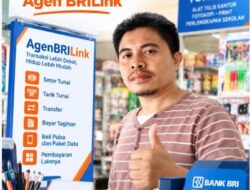 Pajang  Toko ATK Bersama Agen BRI Link Alternatif Penambahan Penghasilan