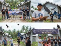 Proyek Rumah Khusus Padang Tikar Diselidiki, Rajawali Kubu Raya Minta Perkembangan Dibuka