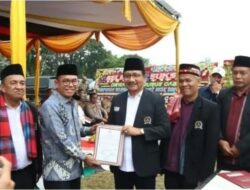 Dewan Pengurus Cabang (DPC) Himpunan Marga Lubis Dohot Anak Boruna Kota Medan Masa Bakti 2026-2030 Resmi di Lantik