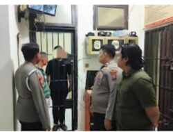 Berbuat Asusila di Dalam Mobil, Bersama 2 Wanita, Oknum Anggota Polres Tanjungbalai Dipatsus