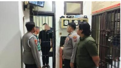 Berbuat Asusila di Dalam Mobil, Bersama 2 Wanita, Oknum Anggota Polres Tanjungbalai Dipatsus