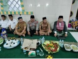 Air Mata dan Doa di Masjid Nurul Amin: Maulid Nabi Jadi Momentum Menjemput Berkah dan Meneladani Rasulullah SAW