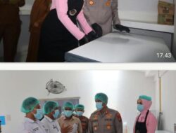 Kapolres Binjai Pimpin Giat Audit dan Pengawasan SPPG di Sendang Rejo