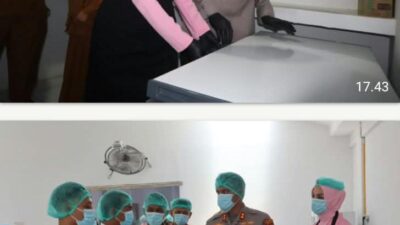 Kapolres Binjai Pimpin Giat Audit dan Pengawasan SPPG di Sendang Rejo