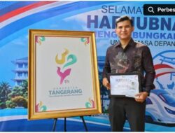 Logo Hari Jadi ke-394 Kabupaten Tangerang Resmi Diluncurkan, Angkat Filosofi Budaya dan Semangat Pembangunan