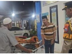 Tragis! Duduk di Teras Rumah Berujung Maut, Petani Sampang Diduga Dibacok Menantu
