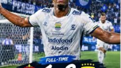 Persib Comeback, Taklukkan Persijap Jepara 3-2