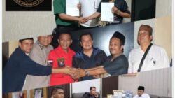 Perselisihan Paham Kegiatan Ibadah GKPI Di Wilayah Rajeg Kabupaten Tangerang Banten Berakhir Dengan Damai, Kedua Belah Pihak Sepakati Penyelesaian Secara Perdamaian Kekeluargaan
