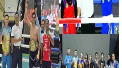 Petinju TNI AU Raih 10 Gelar di Sabuk Emas Piala Panglima TNI 2026
