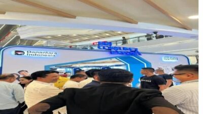 BRI Medan Sisingamangaraja Meriahkan Consumer Expo 2026 Medan Hadirkan Judika, Tawarkan Solusi Finansial Lengkap