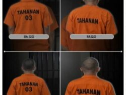 Kapolres Binjai Tegaskan Komitmen Berantas Curat & Curas Di Wilkum Polres Binjai, Empat Terduga Pelaku Diamankan