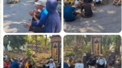 Musim Kemarau, Babinsa Sambi Ingatkan Warga Waspada Bahaya Pembakaran Sampah