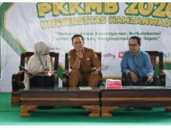 Sekda Lotim Tantang 2.200 Mahasiswa Baru Unham Buka Mata Soal Kebijakan Publik